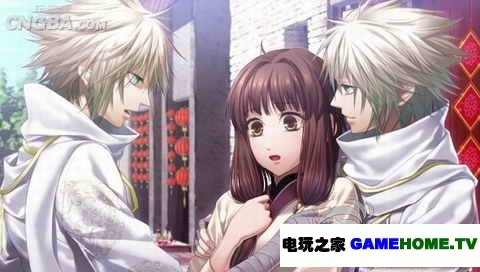 PSP《S.Y.K莲开传:携带版》日版下载下载-电玩之家