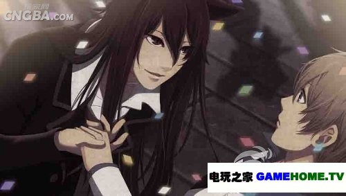 PSP文字冒险《汝名艾丽斯》日版下载下载-电玩之家