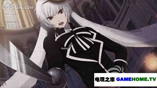 PSP文字冒险《汝名艾丽斯》日版免费提供下载下载-电玩之家