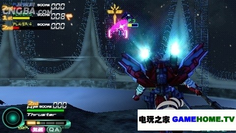 psp《高达回忆:战争的记忆》日版下载下载-电玩之家