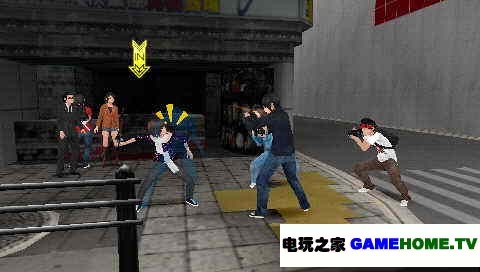 PSP《秋叶原之旅》日版游戏下载