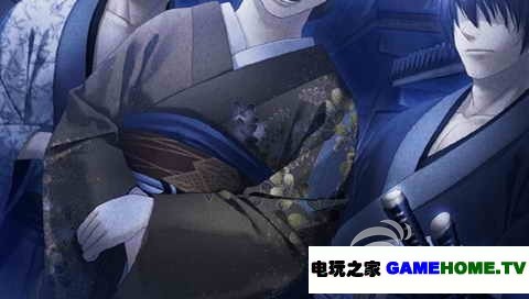 psp《薄樱鬼:黎明录携带版》日版下载下载-电玩之家