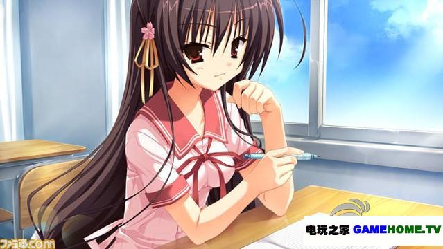 psp文字冒险《天神乱漫:无忧无虑》中文版下载下载-电玩之家