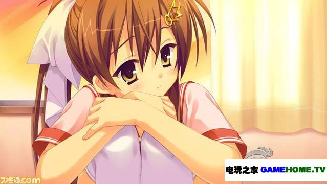 psp文字冒险《天神乱漫:无忧无虑》中文版下载下载-电玩之家