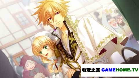psp《驯兽师与王子殿下》日版免费提供下载下载-电玩之家