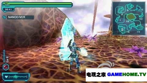 ACT《纳米潜行者/奈米潜手》日版下载下载-电玩之家