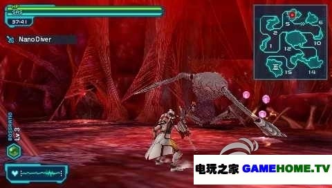 ACT《纳米潜行者/奈米潜手》日版下载下载-电玩之家