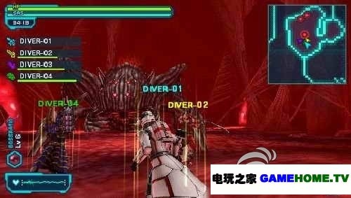 ACT《纳米潜行者/奈米潜手》日版下载下载-电玩之家
