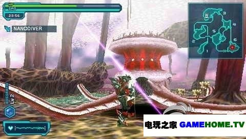 ACT《纳米潜行者/奈米潜手》日版免费提供下载下载-电玩之家
