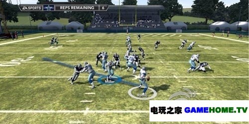 SPG《劲爆美式橄榄球2012》美版下载下载-电玩之家