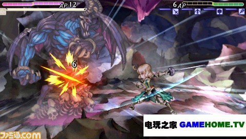 PSP RPG《大骑士物语》日版免费提供下载下载-电玩之家