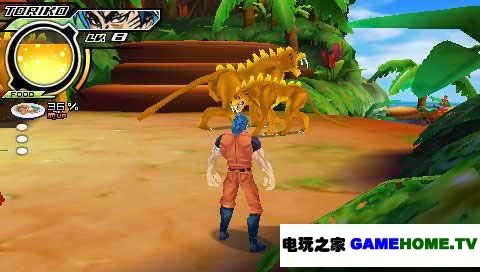 全国首发!PSP《美食猎人 美食生存战》日版游戏下载