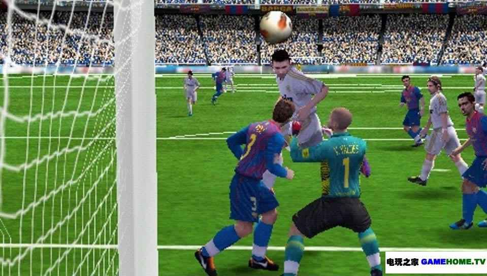 PSP《FIFA12》美版免费提供下载下载-电玩之家