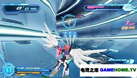 PSP《武装神姬:战斗大师Mk2》日版下载下载-电玩之家