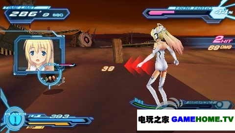 PSP《武装神姬：战斗大师Mk2》日版免费提供下载下载-电玩之家