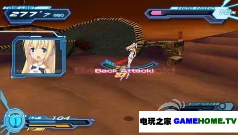 PSP《武装神姬:战斗大师Mk2》日版下载下载-电玩之家