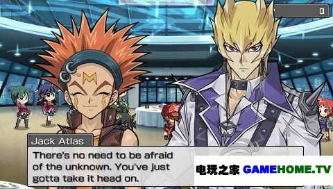 PSP《游戏王5DS:卡片力量6》日版下载下载-电玩之家