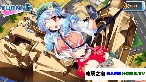 PSP《萌萌大战争:现代版+》日版下载下载-电玩之家
