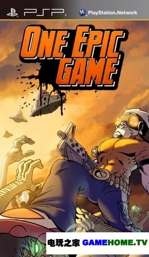 PSP《One Epic Game》欧版下载下载-电玩之家