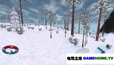 PSP《食肉动物：冰河时代》欧版下载下载-电玩之家