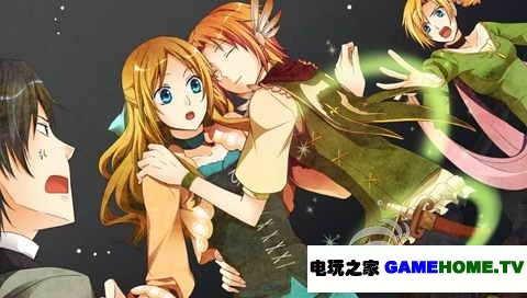 PSP《糖果岛的彼得潘》日版下载下载-电玩之家