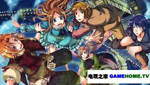 PSP《糖果岛的彼得潘》日版下载下载-电玩之家
