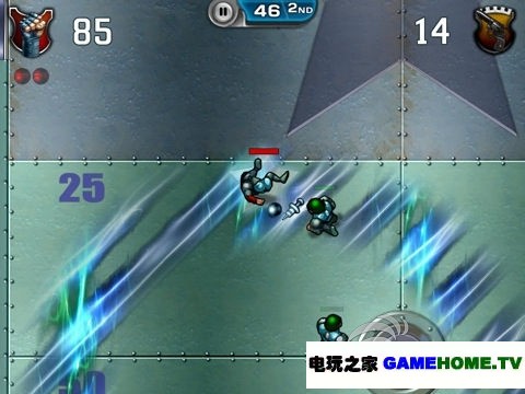 PSP《急速飞球2:进化版》美版下载下载-电玩之家