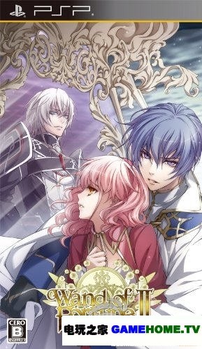 PSP《命运之杖2:携带版》日版下载下载-电玩之家