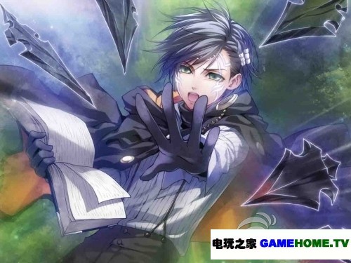 PSP《命运之杖2:携带版》日版下载下载-电玩之家