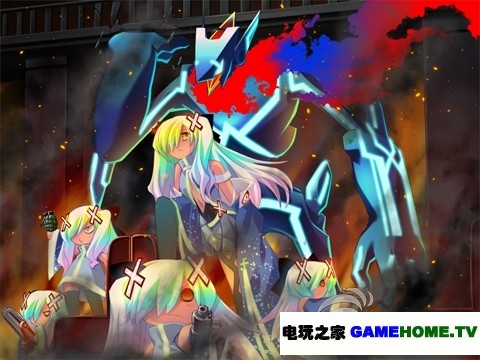PSP《白银卡尔与苍空女王》日版下载下载-电玩之家