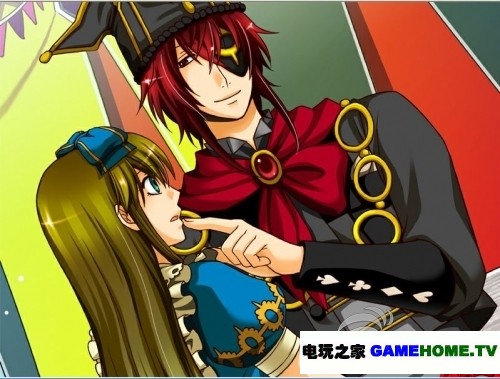 PSP《小丑国的爱丽丝》日版免费提供下载下载-电玩之家