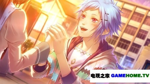 PSP《神明女友》日版下载下载-电玩之家