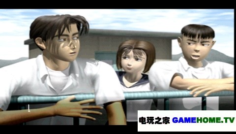 psp头文字d下载下载-电玩之家