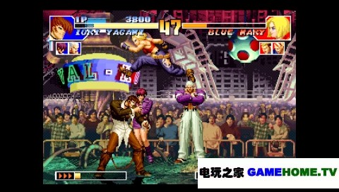 psp97格斗下载下载-电玩之家