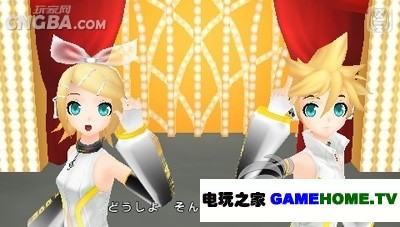 PSP《初音未来:歌姬计划扩展版》日版下载下载-电玩之家