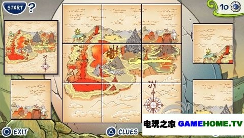 PSP《老鼠记者在幻想王国》欧版下载下载-电玩之家