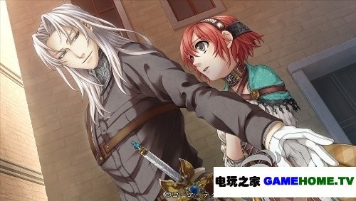 PSP《安琪莉可：魔恋六骑士》日版免费提供下载下载-电玩之家