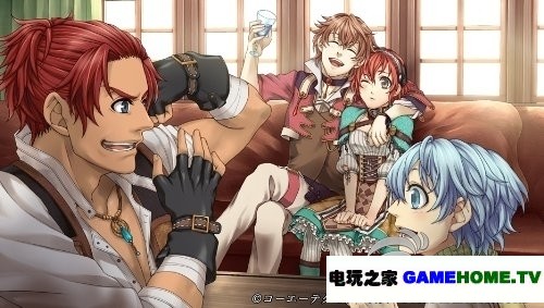 PSP《安琪莉可:魔恋六骑士》日版下载下载-电玩之家