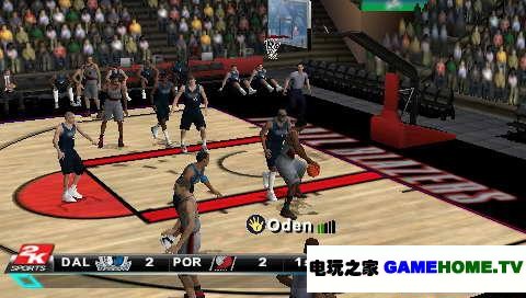 psp nba2k10 破解版免费提供下载-电玩之家