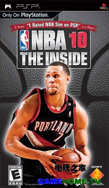 psp nba live 10下载-电玩之家