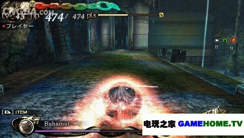 PSP动作类《天启之王》日版下载下载-电玩之家
