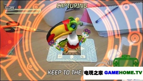 PSP《隐形妖怪：失落的族群》欧版下载下载-电玩之家
