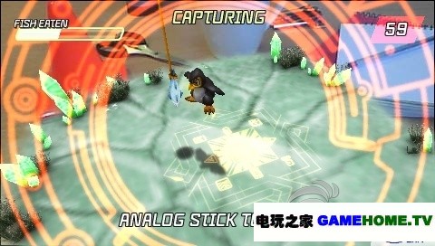 PSP《隐形妖怪:失落的族群》欧版下载下载-电玩之家