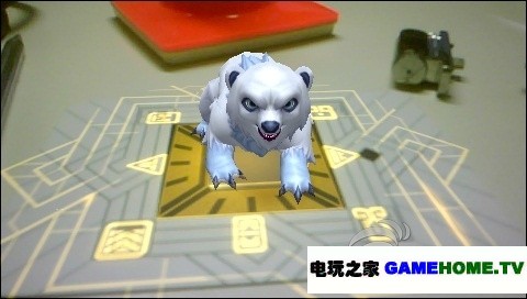 PSP《隐形妖怪:失落的族群》欧版下载下载-电玩之家