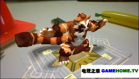 PSP《隐形妖怪:失落的族群》欧版下载下载-电玩之家