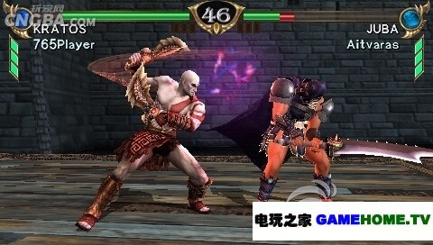 3D对战格斗《灵魂能力：毁灭宿命》英文版下载下载-电玩之家