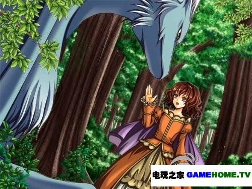 PSP《魔法使与主人新天地》日版下载下载-电玩之家