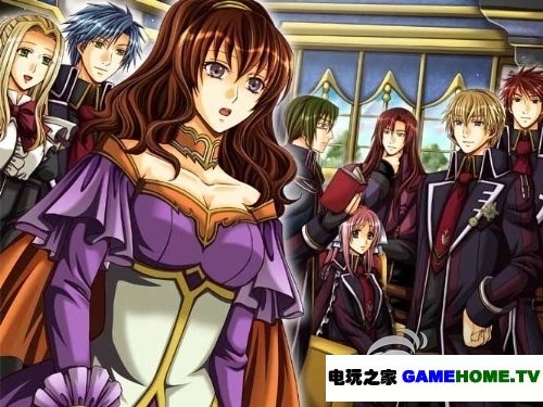 PSP《魔法使与主人新天地》日版下载下载-电玩之家
