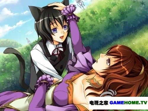PSP《魔法使与主人新天地》日版下载下载-电玩之家