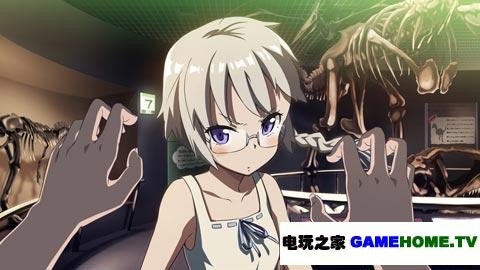 PSP校园恋爱模拟类《闪耀学园生活SP》日版下载下载-电玩之家